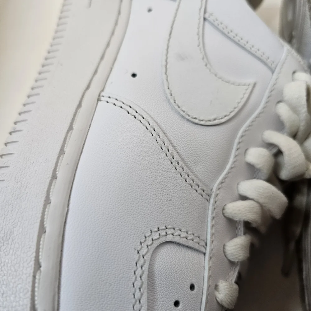 Nike White Athletic Shoes - Picture 12 of 16
